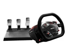 Žaidimų vairas Thrustmaster Steering Wheel TS-XW Racer, Juodos spalvos