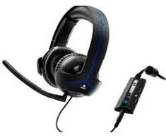 Ausinės Thrustmaster Y-300P PS3 / PS4