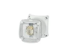 Hensel Filialas Box 93x93x62 3x2.5mm2 CU / AL IP66 pilka RK 0203 T (62000171)