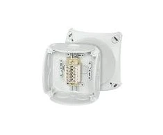 Hensel Filialas Box 104x104x70 5x4mm2 CU / AL IP66 pilka RK 0405 T (62000174)