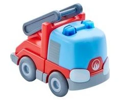 Haba HABA Kullerbü - Fire Brigade Cart - 303844