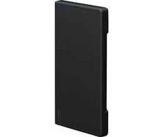 Hager BR6513069011 - Juodas - ABS - Polycarbonate (PC) - 68 mm