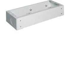 Hager Universalus cokolis 100x550x205mm baltas FZ612N