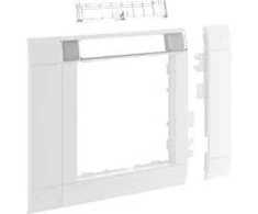 Hager GR0802A9016 - Baltas - Plastic - Conventional - Hager - 80 mm - 1 pc(s)