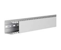 Hager Kanał grzebieniowy bezhal 60 x 60mm šviesiai pilkas 2m (HA760060)