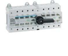 Hager 4P 125A tinklo komutatorius (HI406R)