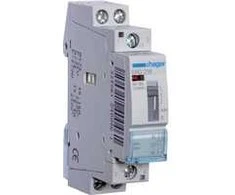 Hager MONTAVIMO RELĖ 24VAC 2NO 16A