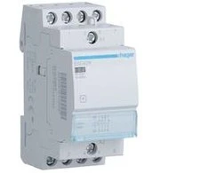 Hager Modulinė juosta 25A 3Z 1R 230V AC (ESC428)