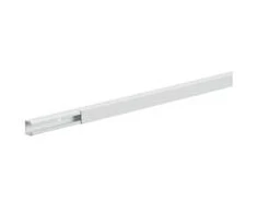 Vivolink Hager Polo LF1501509016 tehaselit.LF PVC elektros instaliacijos kanalas 15x15mm, baltas LF1501509016 /2m/