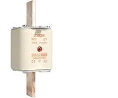 Hager NH2 saugiklis 361A gTr 400V NH2 / gTr / 250kVA / 400V (LNH20361M4T)
