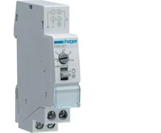HAGER LAIPTŲ JUNGIKLIS 230V 1NO 16A (EMN001)