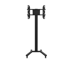 Laikiklis Multibrackets MB EKRANAS STOVAS 180 SINGLE Juodas