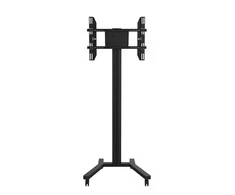 Laikiklis Multibrackets MB EKRANAS STOVAS 180 SINGLE Juodas