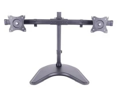 Laikiklis Multibrackets MB DESKSTAND BASIC DUAL Juodas MAX 10KG
