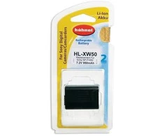 Hahnel baterija Sony HL-XW50