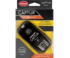 Hahnel Hahnel Captur papildomas imtuvas Sony