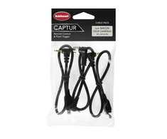Hähnel cable set for captur Nikon