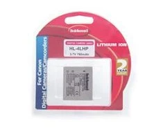 HÄHNEL BATTERY CANON HL-4LHP