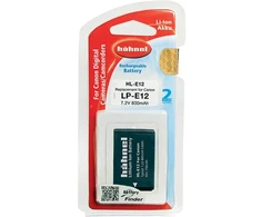 Hähnel Hahnel HL-E12 – 800 mAh – 7,2 V – ličio jonų (ličio jonų) – 1 vnt.