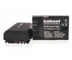 HAHNEL HL-E6 Canon baterija