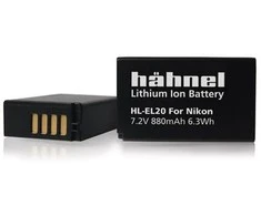 HÄHNEL BATTERY NIKON HL-EL20