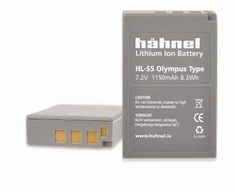 HÄHNEL BATTERY OLYMPUS HL-S5/S50