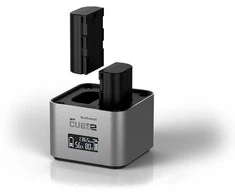 HAHNEL PROCUBE 2 TWIN CHARGER CANON