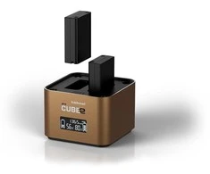 Hähnel įkroviklis ProCube 2 Twin Olympus