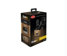 Hahnel Procube 2 Twin Charger Olympus