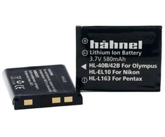 Hahnel H&Auml;HNEL DK BATTERY OLYMPUS HL-40B/42B