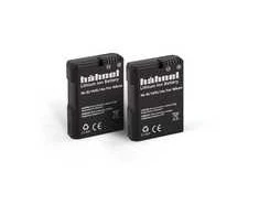 HÄHNEL BATTERY NIKON HL-EL14/14A TWIN PACK