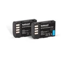 HÄHNEL BATTERY PANASONIC HL-PLF19 TWIN PACK