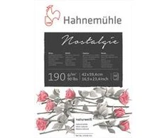 Hahnemühle Hahnemühle Sketchbook Nostalgie A 4 50 Sheets 190 g