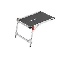 Hailo Platforma laiptams TP1, aliuminis
