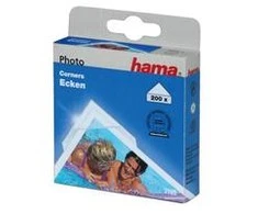 Hama MOUNTING CORNERS 200PCS.