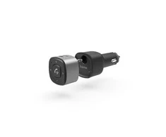 Hama Bluetooth imtuvas automobiliniam 3,5 mm lizdui ir USB įkrovikliui