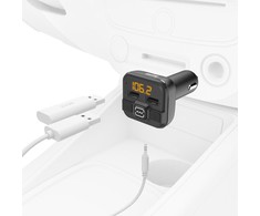 Hama FM siųstuvas AUX-IN, USB-IN
