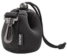 Objektyvas Leica Hama Lens Pouch Neoprene S 126693
