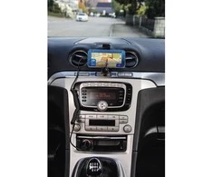 HAMA AUTOMOBILIŲ ĮKROVIKLIS MICRO USB 12V 1.2A
