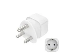 Hama ADAPTER PODRÓŻNY BASIC GNIAZDO EU -> WTYK SOUTH AFRICA