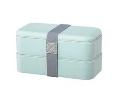 Xavax POJEMNIK NA ŻYWNOŚĆ BENTO, LUNCHBOX, POZIOMOWY, 500 ML, “TO GO“