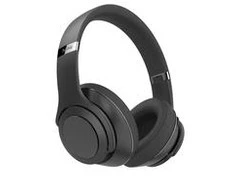 Ausinės Hama Passion Paverskite Bluetooth juodą