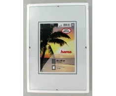 Nuotraukų rėmelis Hama Clip-Fix ARG 20x30 berėmių nuotraukų laikiklis 63118