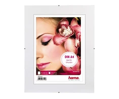 Nuotraukų rėmelis Hama Clip-Fix ARG 21x29,7 berėmių nuotraukų laikiklis 63120