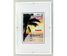 Nuotraukų rėmelis Hama Clip-Fix 30x45cm berėmis, neblizgus 63132