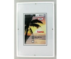Nuotraukų rėmelis Hama Clip-Fix ARG 24x30 berėmių nuotraukų laikiklis 63122