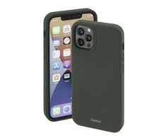 Dėklas HAMA MAGCASE FINEST FEEL IPHONE 13 PRO DARK Žalias