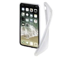 Hama Dėklas „Crystal Clear“ skirtas „iPhone Xs“ (184264)