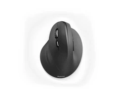 Pelė Hama EMW-500 juoda kairiarankiams