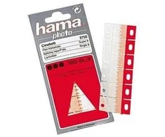 Hama plėvelės sujungimo juosta Cinekett S 8 100vnt 3755